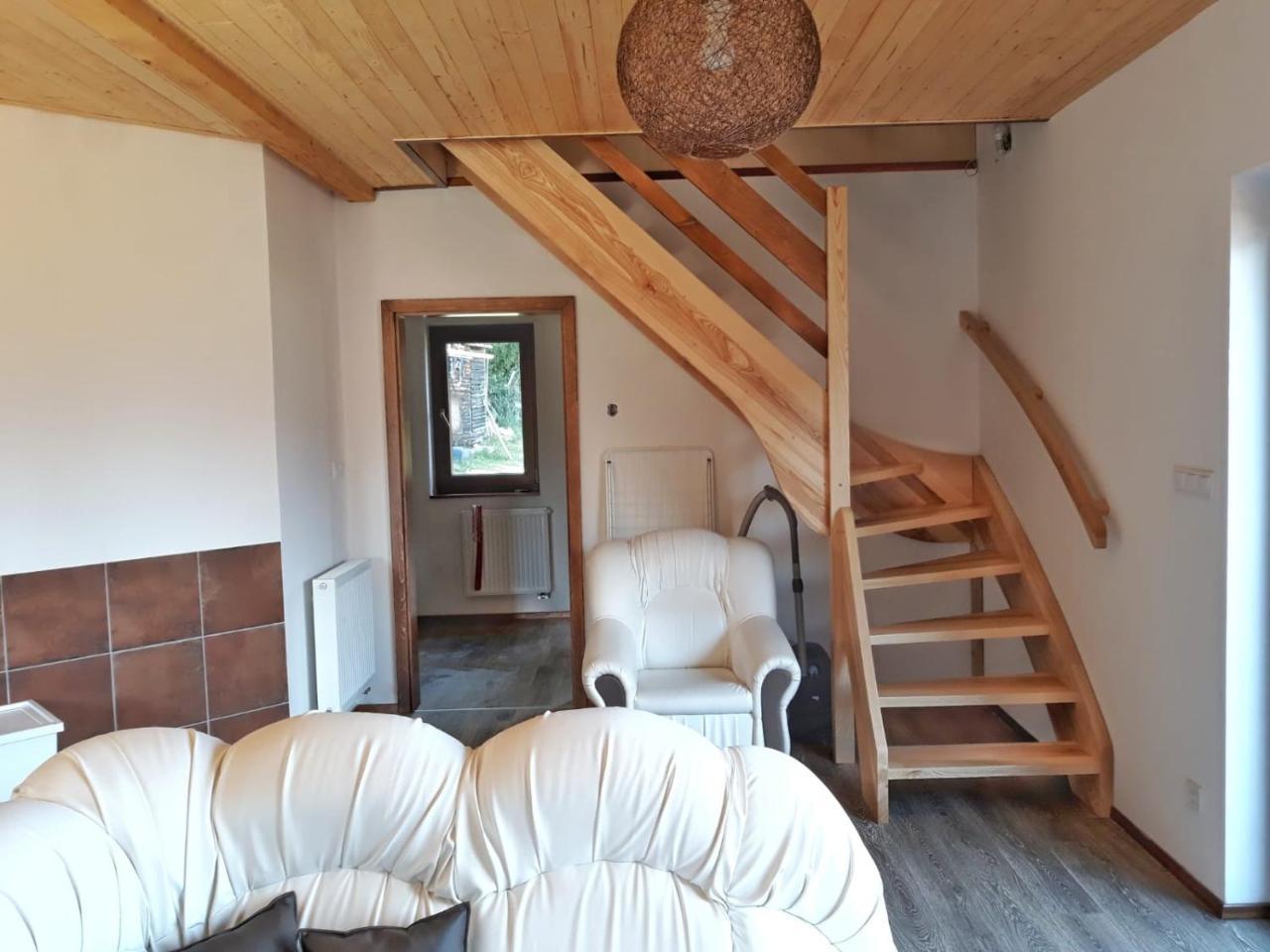 Chata Ostruzina 9 Lipno nad Vltavou Bagian luar foto
