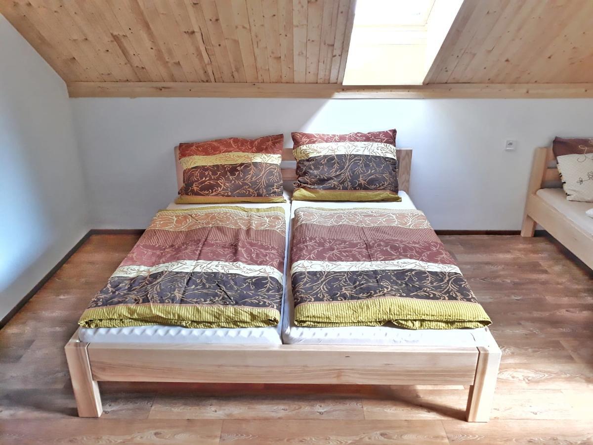 Chata Ostruzina 9 Lipno nad Vltavou Bagian luar foto