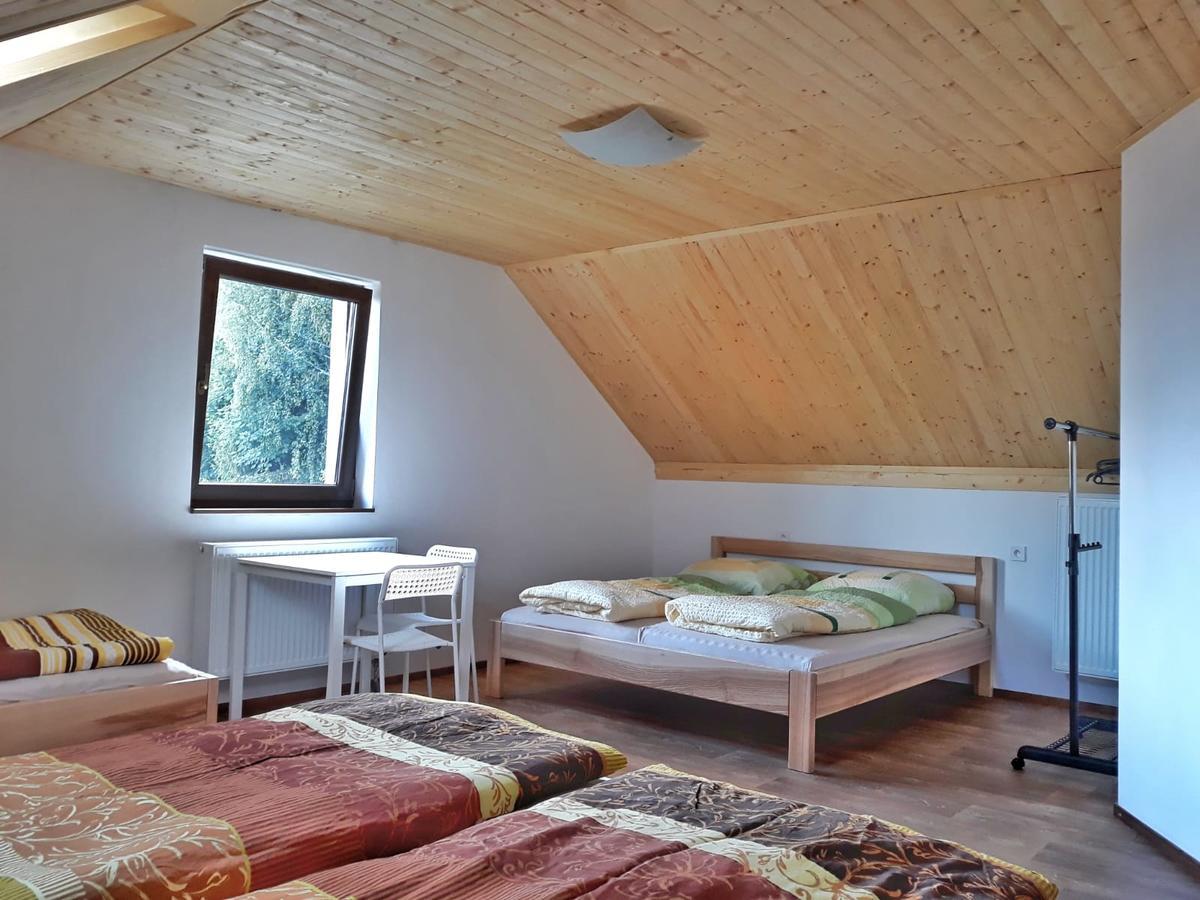 Chata Ostruzina 9 Lipno nad Vltavou Bagian luar foto