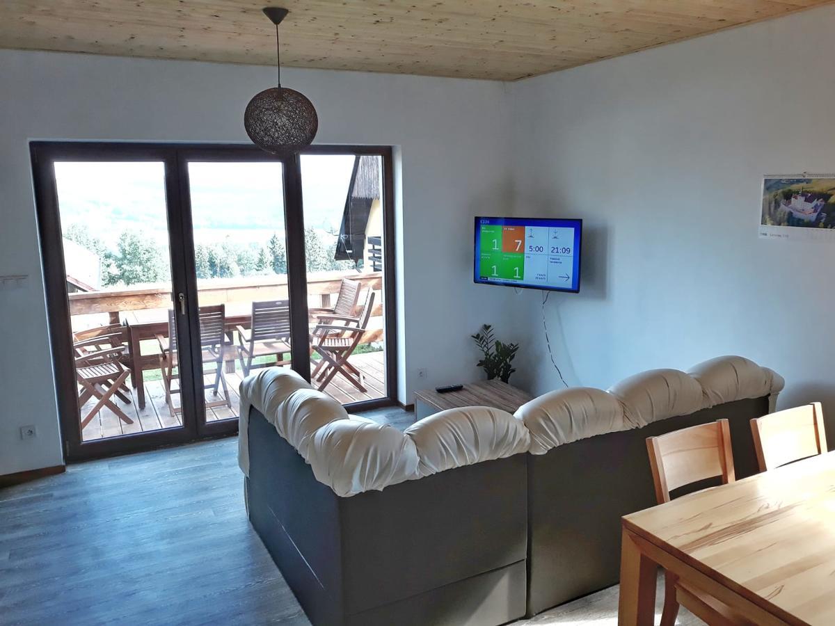 Chata Ostruzina 9 Lipno nad Vltavou Bagian luar foto